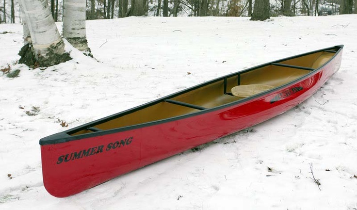 Sawyer Canoe Serial Numbers